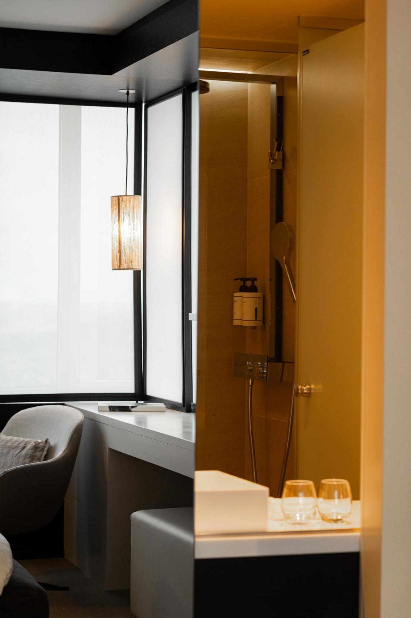 The Hotel